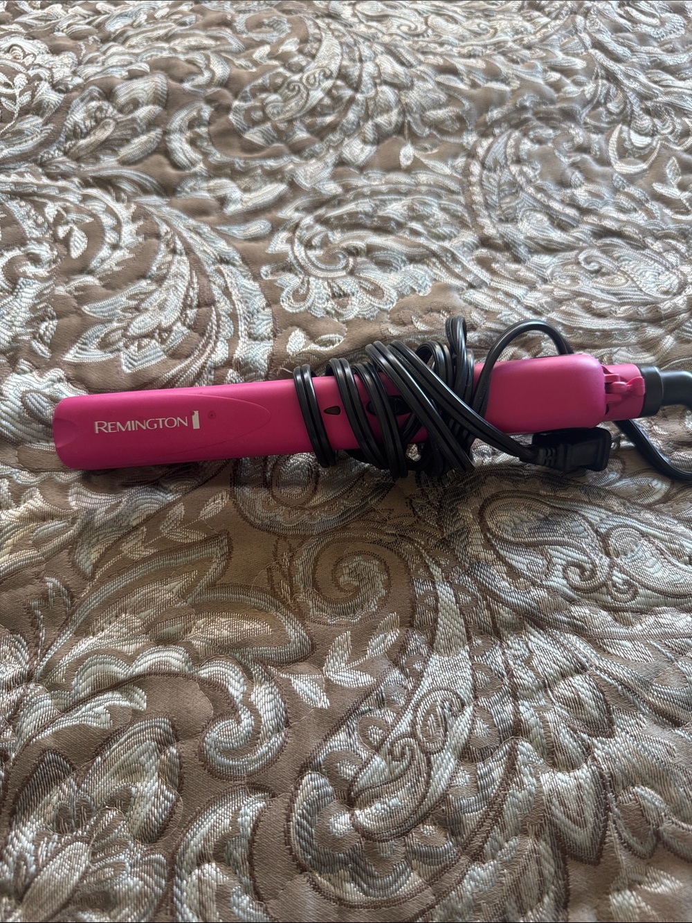 Remington Flat iron